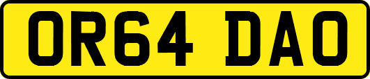 OR64DAO