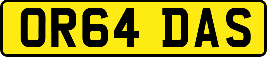 OR64DAS