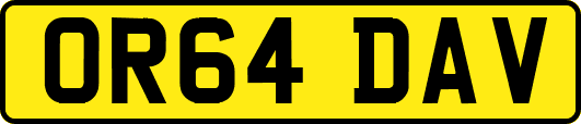 OR64DAV