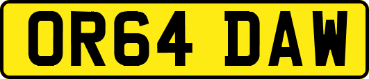 OR64DAW
