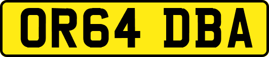 OR64DBA