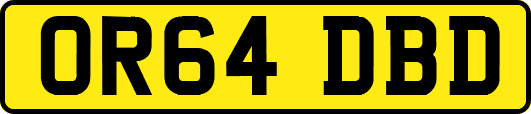 OR64DBD