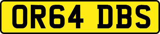 OR64DBS