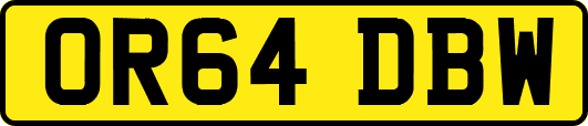 OR64DBW