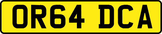 OR64DCA