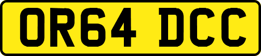 OR64DCC
