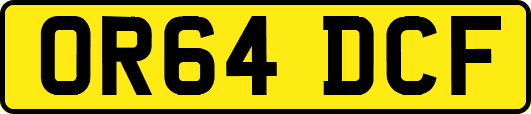 OR64DCF