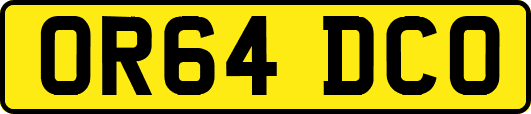 OR64DCO