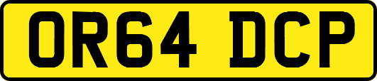 OR64DCP