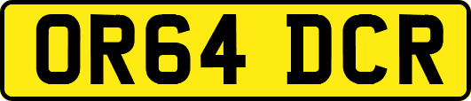 OR64DCR