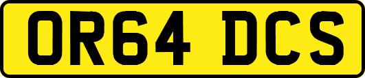 OR64DCS