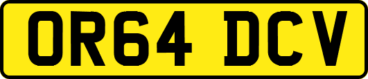 OR64DCV