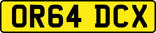OR64DCX
