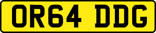 OR64DDG