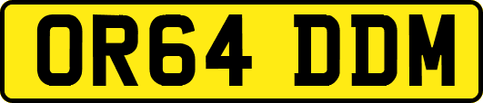 OR64DDM