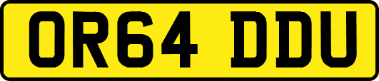 OR64DDU