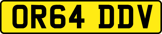 OR64DDV