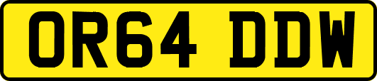 OR64DDW