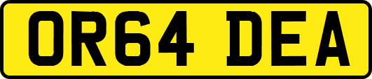 OR64DEA