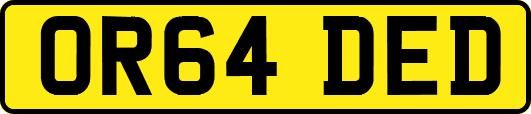 OR64DED