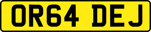 OR64DEJ