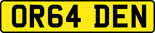 OR64DEN