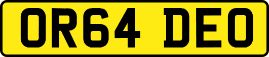 OR64DEO