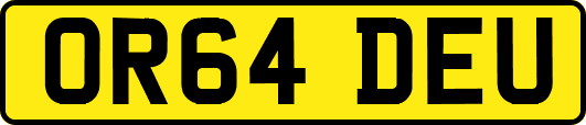 OR64DEU
