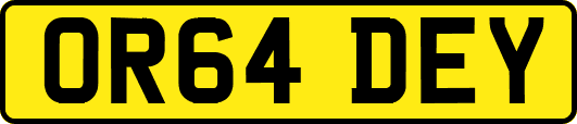 OR64DEY