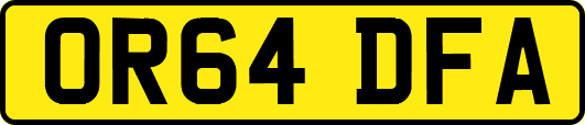 OR64DFA