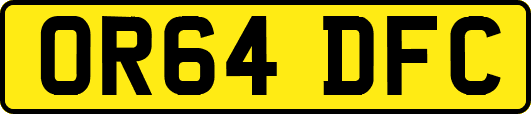 OR64DFC