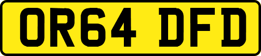 OR64DFD