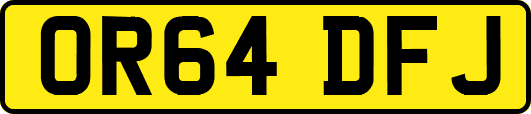 OR64DFJ