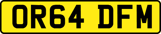 OR64DFM