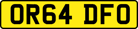 OR64DFO