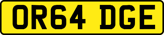 OR64DGE