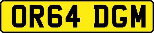 OR64DGM