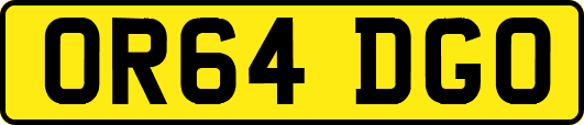 OR64DGO
