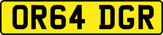OR64DGR