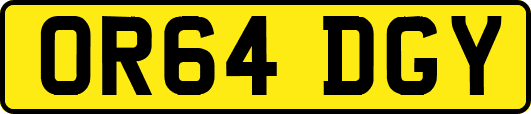 OR64DGY