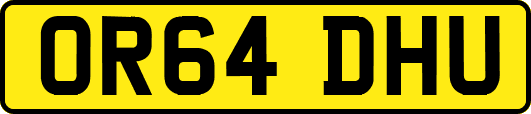 OR64DHU