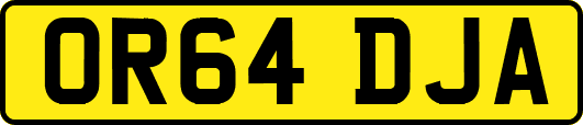 OR64DJA