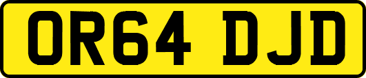 OR64DJD