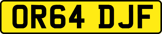 OR64DJF