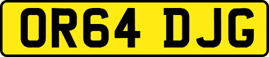 OR64DJG