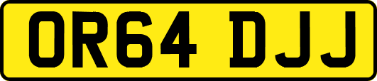 OR64DJJ