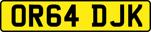 OR64DJK