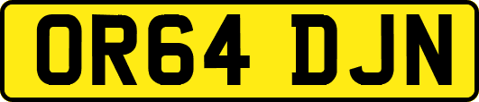 OR64DJN