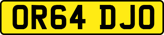 OR64DJO