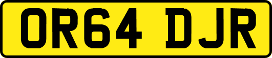 OR64DJR